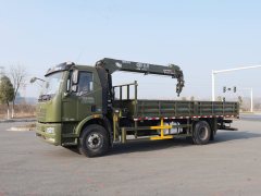 FAW Jiefang J6L 220 hp 4X2 6.1 m - фото 4