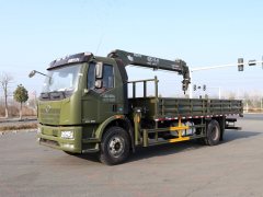 FAW Jiefang J6L 220 hp 4X2 6.1 m - фото 5
