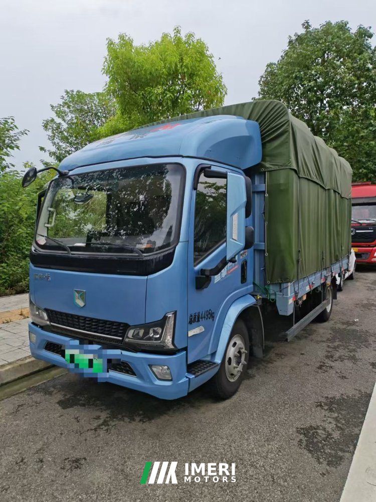 2026 Lanqing X7 4.18 m