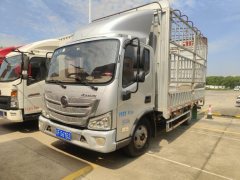 Foton Aumark S3 143 hp 4X2 4.18 m - фото 1