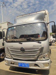 Foton Aumark S3 143 hp 4X2 4.18 m - фото 2