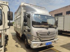 Foton Aumark S3 143 hp 4X2 4.18 m - фото 3