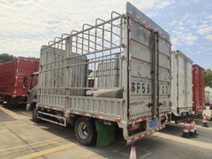 Foton Aumark S3 143 hp 4X2 4.18 m - фото 7