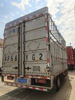 Foton Aumark S3 143 hp 4X2 4.18 m - фото 8