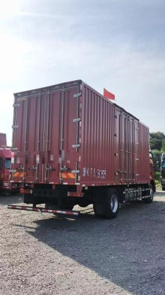FAW Jiefang J6L 300 hp 4X2 6.8 m - фото 2
