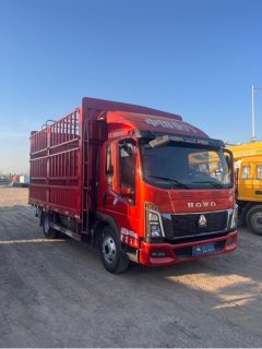 SINOTRUK HOWO Light Duty Truck Commander 140 hp 4X2 4.15 m - фото 2