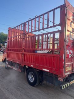SINOTRUK HOWO Light Duty Truck Commander 140 hp 4X2 4.15 m - фото 6