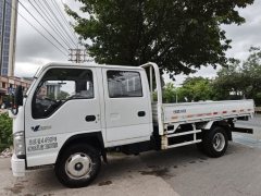Qingling Isuzu 100P 120 hp 4X2 3.24 m - фото 4