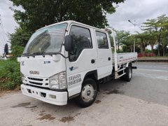 Qingling Isuzu 100P 120 hp 4X2 3.24 m - фото 5