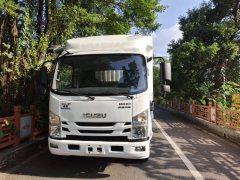 Qingling Isuzu M100 120 hp 4X2 4.13 m - фото 2