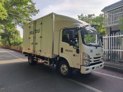 Qingling Isuzu M100 120 hp 4X2 4.13 m - фото 3