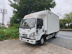 Qingling Isuzu M100 120 hp 4X2 4.13 m - фото 1