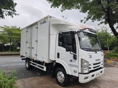 Qingling Isuzu M100 120 hp 4X2 4.13 m - фото 3