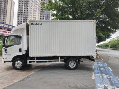 Qingling Isuzu M100 120 hp 4X2 4.13 m - фото 4