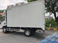 Qingling Isuzu M100 120 hp 4X2 4.13 m - фото 5
