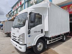 Qingling Isuzu M100 120 hp 4X2 4.13 m - фото 1