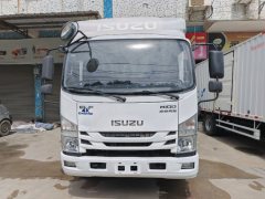 Qingling Isuzu M100 120 hp 4X2 4.13 m - фото 2