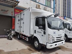 Qingling Isuzu M100 120 hp 4X2 4.13 m - фото 3