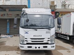 Qingling Isuzu M100 120 hp 4X2 4.13 m - фото 4