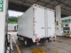 Qingling Isuzu M100 120 hp 4X2 4.13 m - фото 4