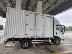 Qingling Isuzu M100 120 hp 4X2 4.13 m - фото 7