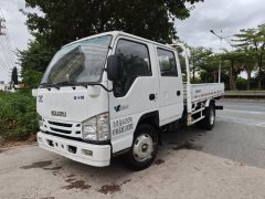 Qingling Isuzu 100P 120 hp 4X2 3.24 m - фото 1