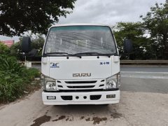 Qingling Isuzu 100P 120 hp 4X2 3.24 m - фото 2