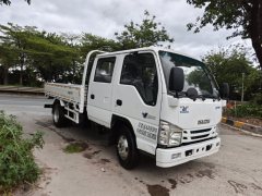 Qingling Isuzu 100P 120 hp 4X2 3.24 m - фото 3