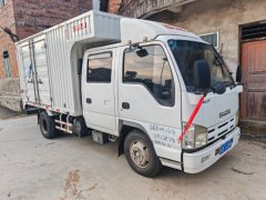 Qingling Isuzu 100P 130 hp 4X2 3.24 m - фото 1