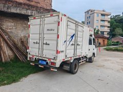 Qingling Isuzu 100P 130 hp 4X2 3.24 m - фото 2