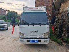 Qingling Isuzu 100P 130 hp 4X2 3.24 m - фото 3