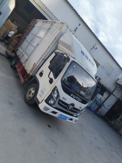 Foton Ollin New Express 132 hp 4X2 3.66 m - фото 1