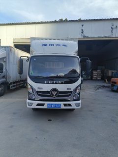 Foton Ollin New Express 132 hp 4X2 3.66 m - фото 2
