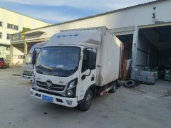 Foton Ollin New Express 132 hp 4X2 3.66 m - фото 3