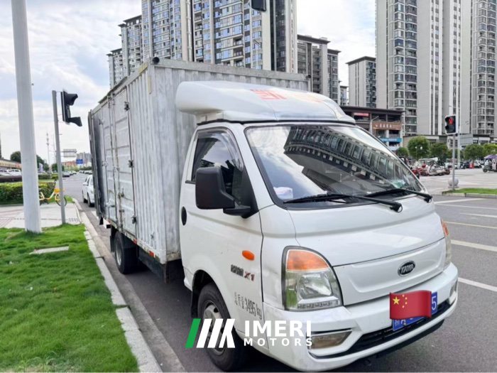2022 Kama X1 122 hp 4X2 4 m