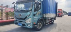 FAW Jiefang 6G 160 hp 4X2 4.16 m - фото 3
