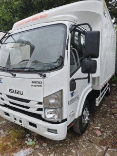 Qingling Isuzu M100 120 hp 4X2 4.13 m - фото 1