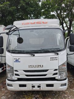 Qingling Isuzu M100 120 hp 4X2 4.13 m - фото 2