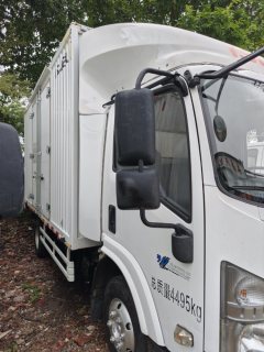 Qingling Isuzu M100 120 hp 4X2 4.13 m - фото 3