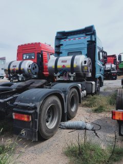 13 m x2.5 m 1 semi-trailer - фото 4