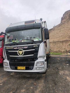 Foton Auman GTL 280 hp 6X2 9.6 m - фото 2