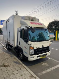SINOTRUK HOWO Light Duty Truck Dream Chaser 160 hp 4X2 4.2 m - фото 3