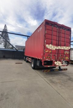 JAC Gallop A5 270 hp 6X2 7.8 m - фото 4
