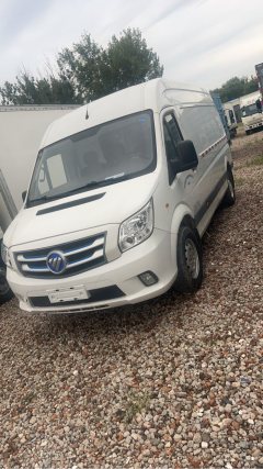 Foton EV 82 hp - фото 10