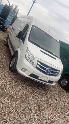 Foton EV 82 hp - фото 11