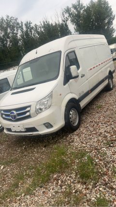 Foton EV 82 hp - фото 12