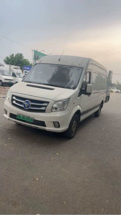 Foton EV 82 hp - фото 2