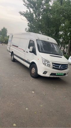 Foton EV 82 hp - фото 4