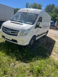 Foton EV 82 hp - фото 5