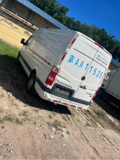 Foton EV 82 hp - фото 9
